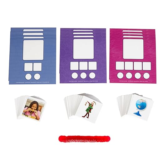 Really Good Phonics Sound Box Kit - Educational Toys, Reading Games for Kids, Learning Activities, Homeschool & Classroom Must Haves
