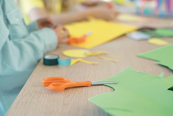 Fiskars Scissors - Right Handed Classic Kids (13 cm)