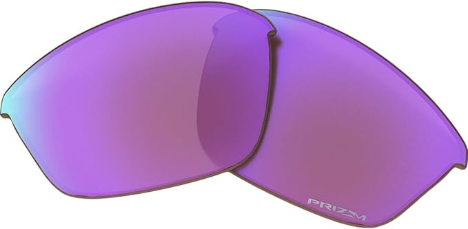 Oakley unisex-adult Half Jacket 2.0 Rectangular Replacement Sunglass Lenses