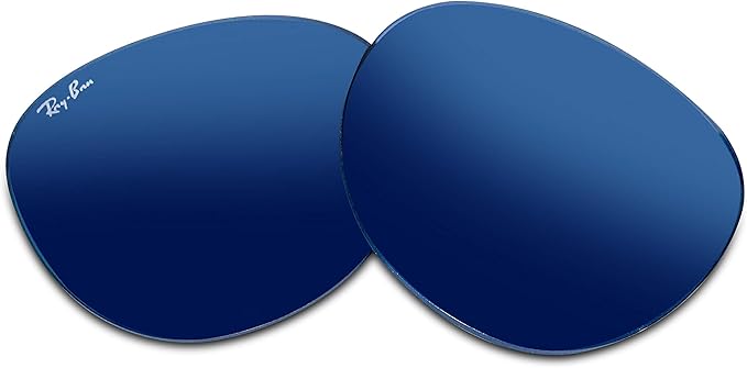 Ray-Ban Original RB4171 ERIKA Replacement Lenses For Women+BUNDLE with ACCESSORY EYEWEAR KIT