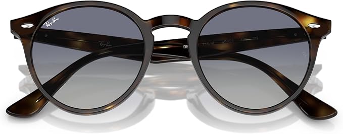 Ray-Ban Unisex Rb2180 Round Sunglasses