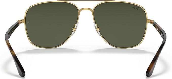 Ray-Ban RB3683 Square Sunglasses