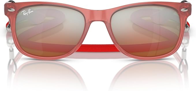 Ray-Ban Junior Kids RJ9052S New Wayfarer Square Sunglasses
