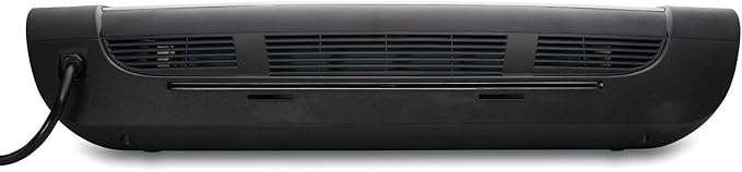GBC Thermal Laminator Machine, Fusion 7000L, 12 Inch, 1 Min Warm-Up, 3-10 Mil, with 50 EZUse Laminating Pouches (1703098F)