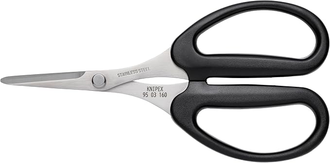 KNIPEX 95 03 160 SB Kevlar-Shears