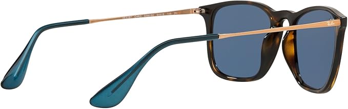Ray-Ban RB4187 Chris Square Sunglasses