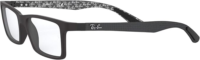 Ray-Ban RX8901 Rectangular Prescription Eyeglass Frames