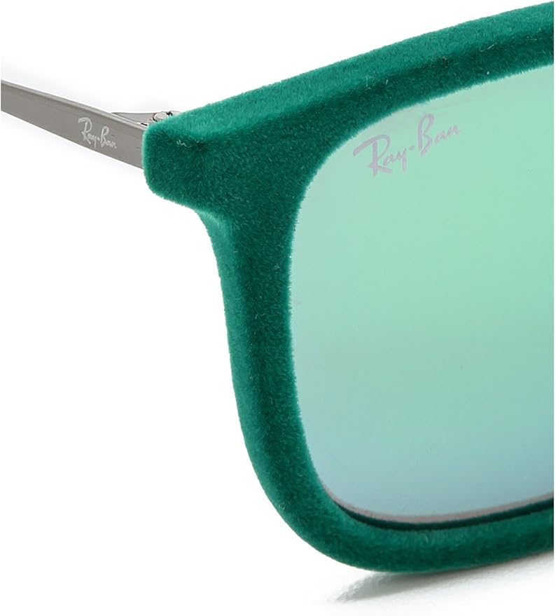 Ray-Ban RB4187 Chris Square Sunglasses