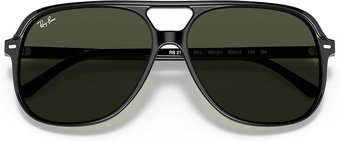 Ray-Ban Rb2198 Bill Square Sunglasses