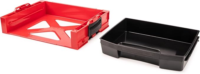 TEKTON Open Top Drawer (LS-Tray) and Stacking Drawer Rack | OLB94010