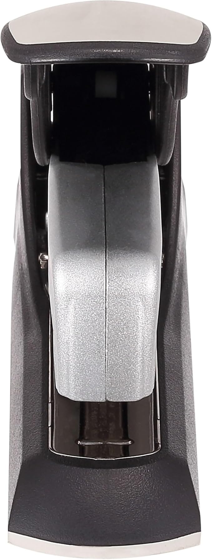 Bostitch Office inHANCE Heavy Duty Stapler, 65-Sheet Capacity, Black/Silver
