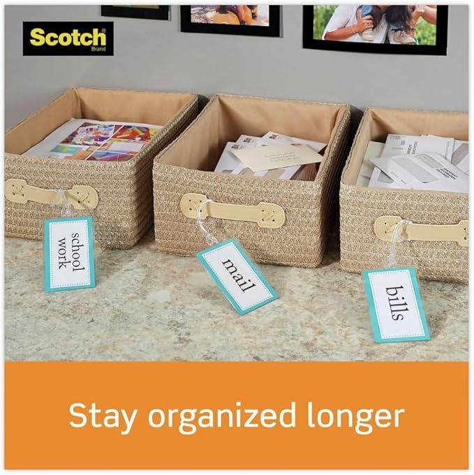 Scotch Letter Size Thermal Laminating Pouches, 5 mil, 11 1/2 x 9, 100/Pack