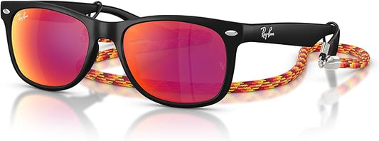 Ray-Ban Junior Kids RJ9052S New Wayfarer Square Sunglasses