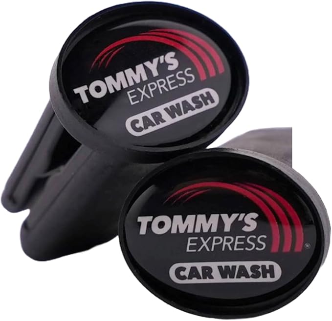 Tommy's Express Interior Detail Kit - Microfiber Cloth, 2X Shop Towels, 2X All-Purpose Wipes, 2X Glass Streak-Free Wipes and 2X Signature Tommy's Clean Car Scent Vent Air Fresheners (9 Piece Set) (1)