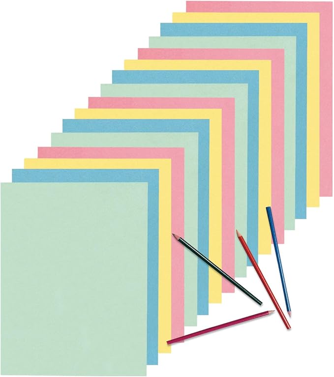 Pacon Drawing Paper Newsprint Paper (3517)