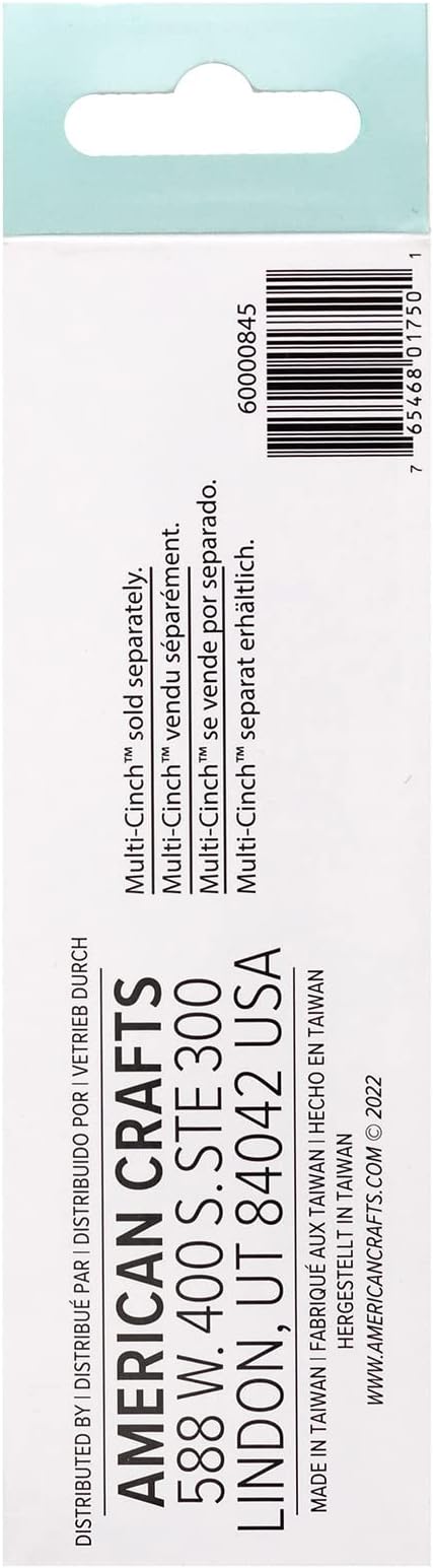 We R Memory Keepers Multi Cinch Cartridge-Band Punch
