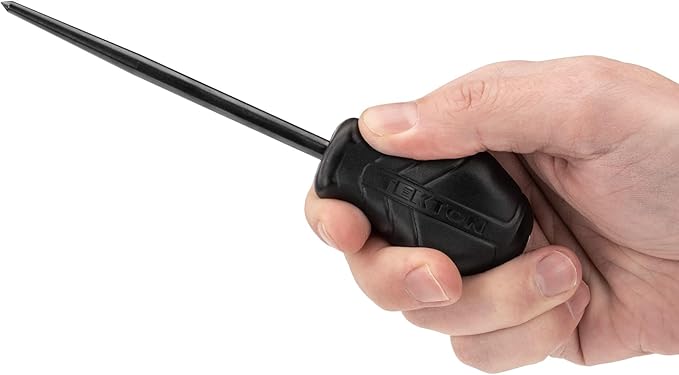 TEKTON Scratch and Punch Awl with High-Torque Handle | 65731 | Made in USA