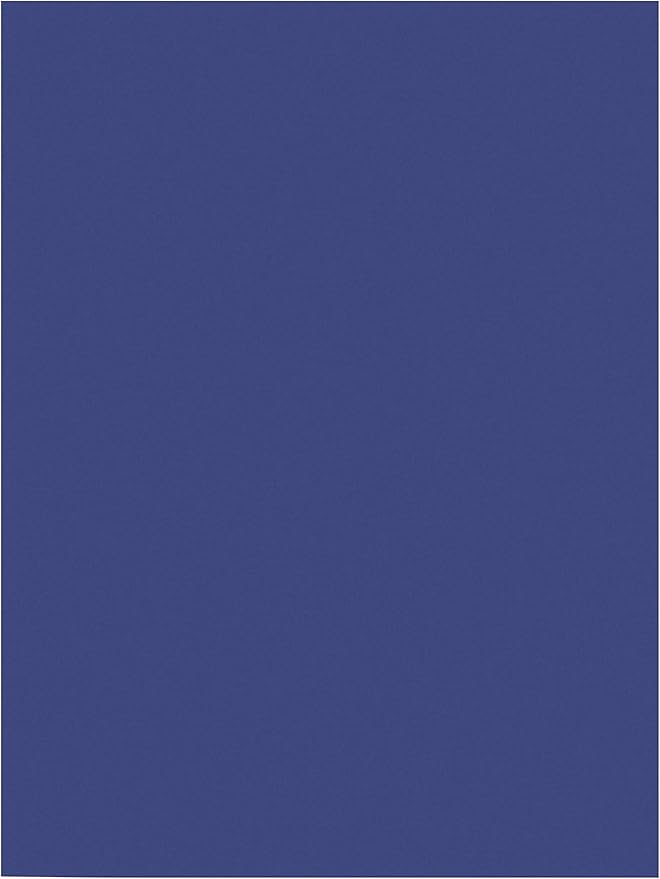 Prang (Formerly SunWorks) Construction Paper, Blue, 9" x 12", 100 Sheets