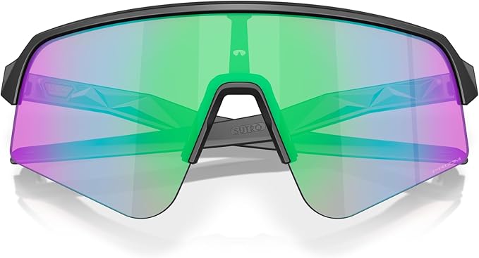 Oakley Men's Oo9465 Sutro Lite Sweep Rectangular Sunglasses