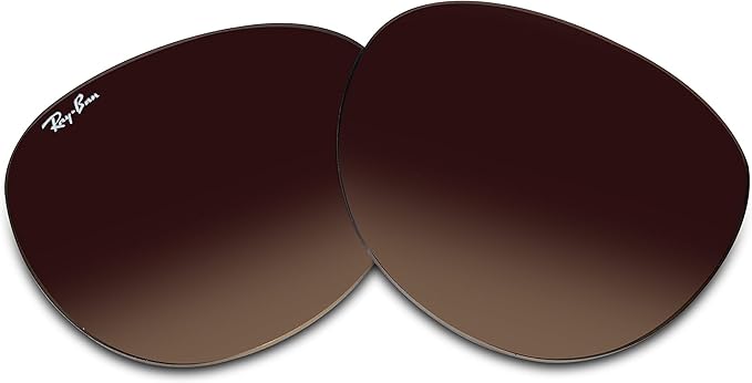 Ray-Ban Original RB4171 ERIKA Replacement Lenses For Women+BUNDLE with ACCESSORY EYEWEAR KIT