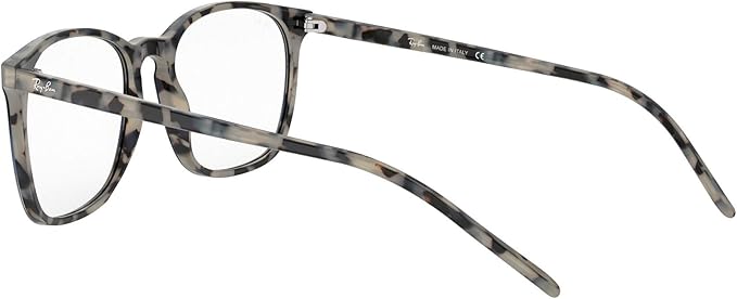Ray-Ban RX5387 Square Prescription Eyeglass Frames
