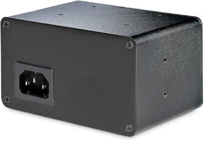 StarTech.com Power Outlet Module for Conference Table Connectivity Box - 2X AC Power and 2X USB-A - Power and Charging Hub (MOD4POWERNA)