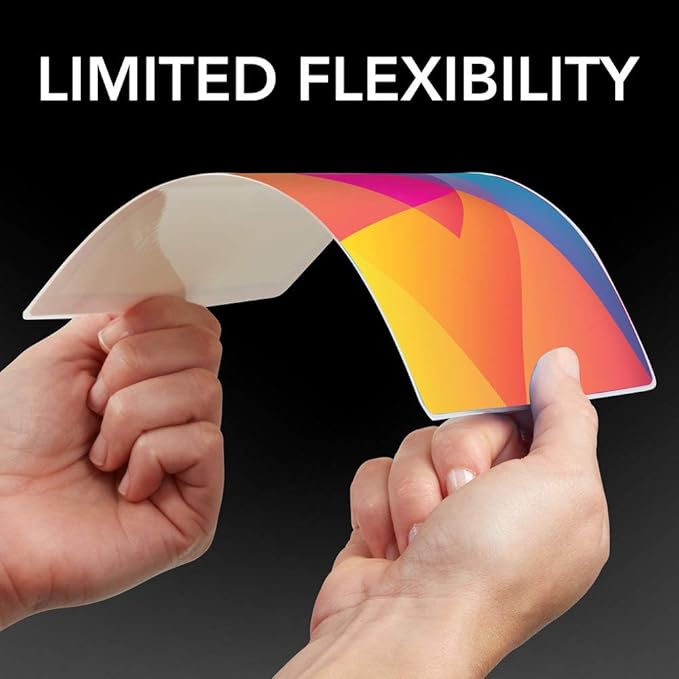 GBC Laminating Sheets, Thermal Laminating Pouches, Business Card Size, 7 Mil, HeatSeal UltraClear, 100 Pack (3300371)