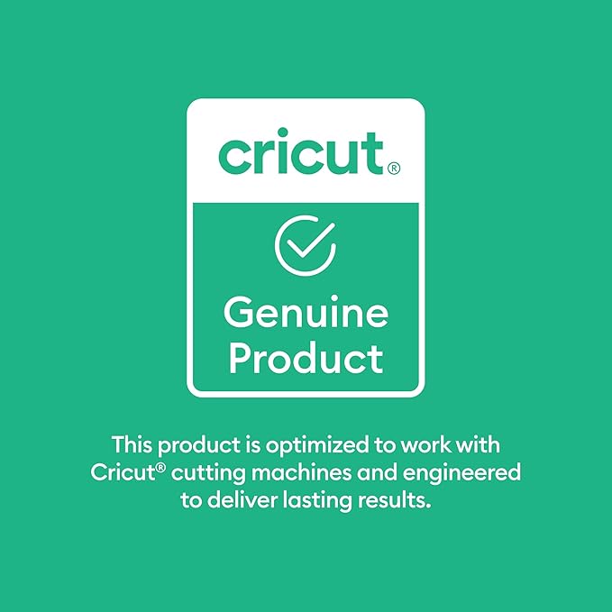 Cricut StandardGrip Cutting Mat Pack (6 Count, 12in x 12in) - for Explore & Maker Machines