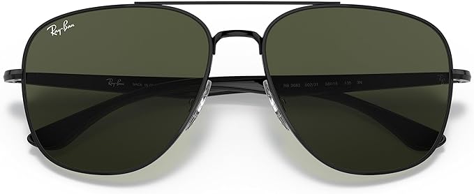 Ray-Ban RB3683 Square Sunglasses