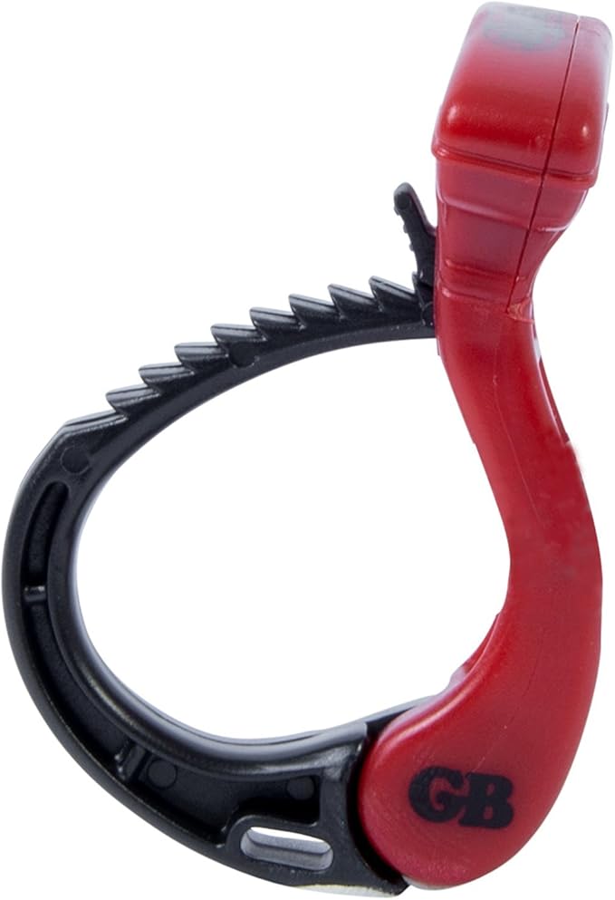 Gardner Bender, Medium, CW-T2RR25 Cable Wraptor, Red/Black (Pack of 4)