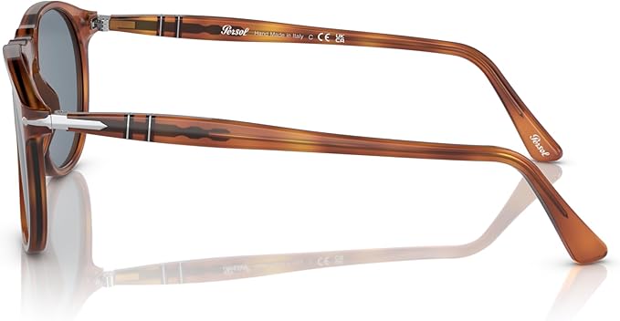 Persol PO9649S Aviator Sunglasses