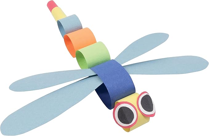 Prang (Formerly Art Street) Construction Paper, 10 Assorted Colors, Standard Weight, 9" x 12", 500 Sheets