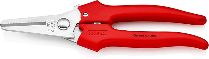 KNIPEX - 95 05 190 Tools - Combination Shears (9505190)