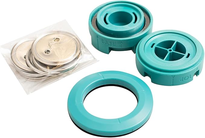 We R Memory Keepers Button Press Inserts-Large (58mm)