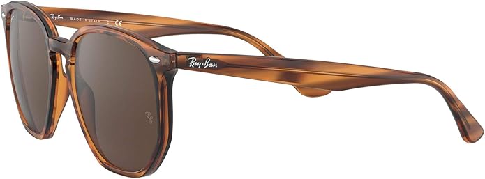Ray-Ban Unisex Rb4306 Hexagonal Sunglasses
