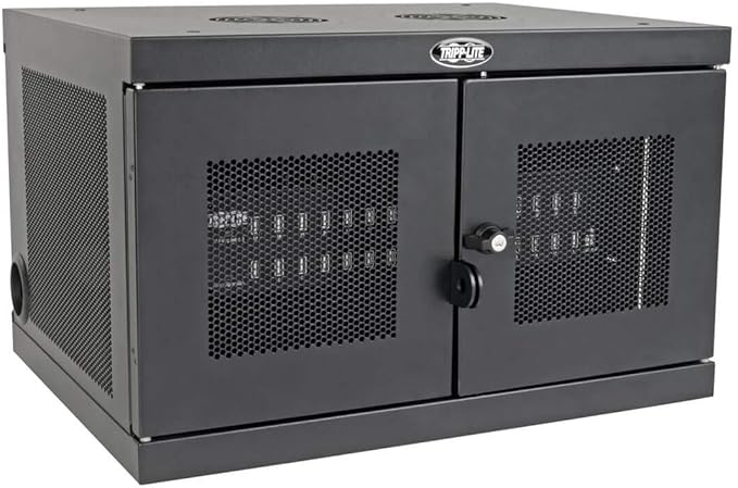 TRIPP LITE 32-Port USB Charging Storage Station Cell Phone Smartphones Sync (CSD32USB)