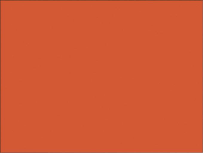 Prang (Formerly SunWorks) Construction Paper, Orange, 18" x 24", 50 Sheets