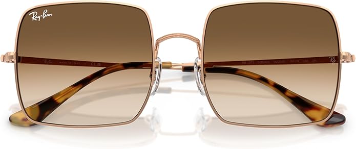 Ray-Ban Womens Rb1971 Square Square Sunglasses