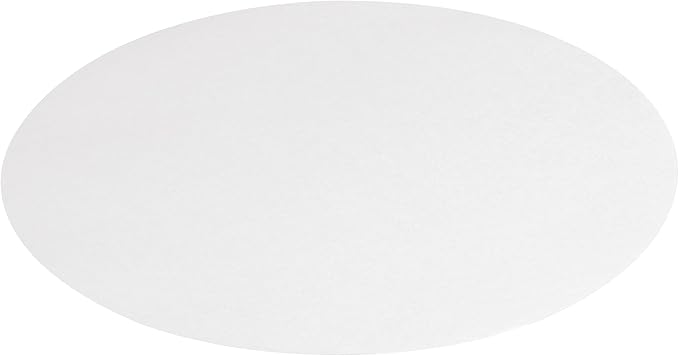 Prang Cassie Stephens Heavyweight Mixed Media Paper Circles, 9", White, 200/Sheets (PAC4822)