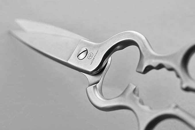 WÜSTHOF Stainless Kitchen Shears