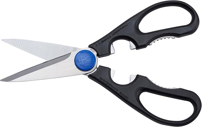 HENCKELS Kitchen Shears,Made in Japan,Kitchen Scissors,(Pack of 2)