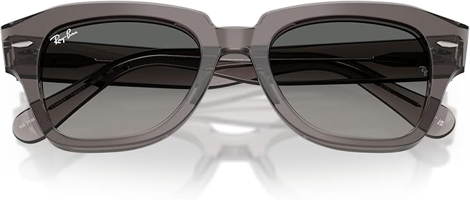 Ray-Ban Unisex Rb2186 State Street Square Sunglasses