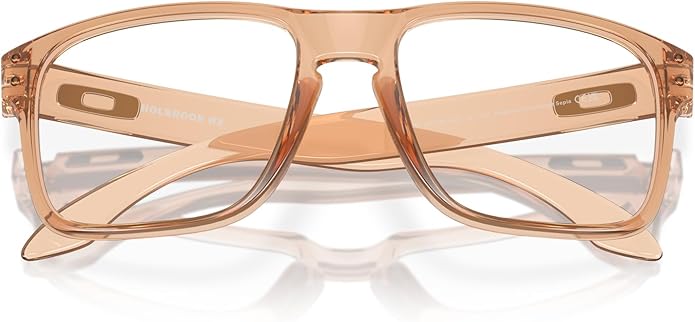 Oakley mens Ox8156 Holbrook Rx Square Prescription Eyewear Frames