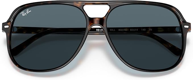 Ray-Ban Rb2198 Bill Square Sunglasses