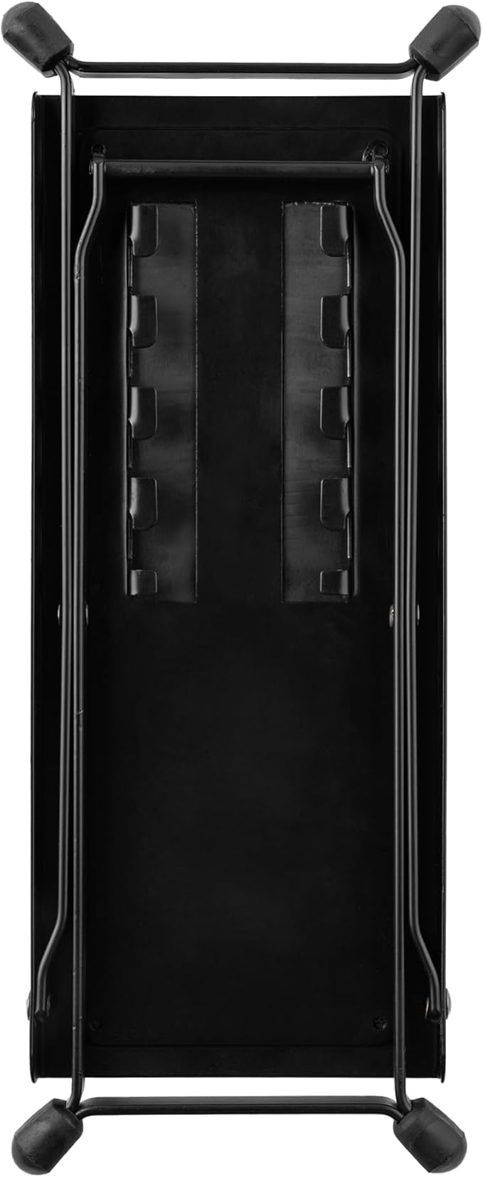 Gator Frameworks Ergonomic Guitar Foot Rest for Practice or Performing with (5) Height Adjustable Playing Positions and Rubberized Foot Pad for Comfort and Stability, (GFW-GTR-FOOTREST)