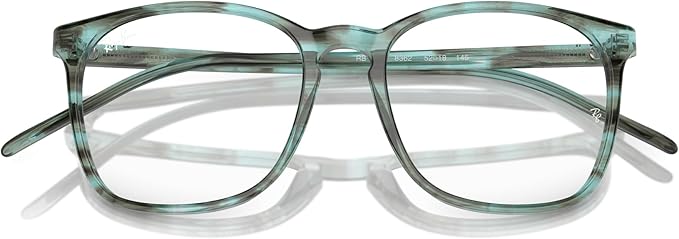 Ray-Ban RX5387 Square Prescription Eyeglass Frames