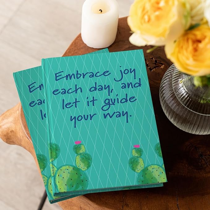 8 Pack Inspirational Notebooks with Motivational Quotes Bulk, 5x8 Lined Journals for Women, Students, Appreciation Gifts, Friends, Teachers