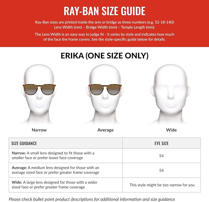 Ray-Ban womens Rb4171 Erika Round Sunglasses