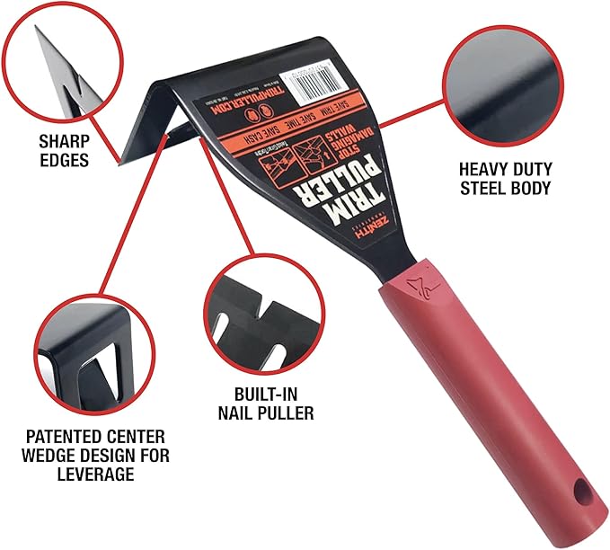 Zenith Industries ZN700001 Trim Puller
