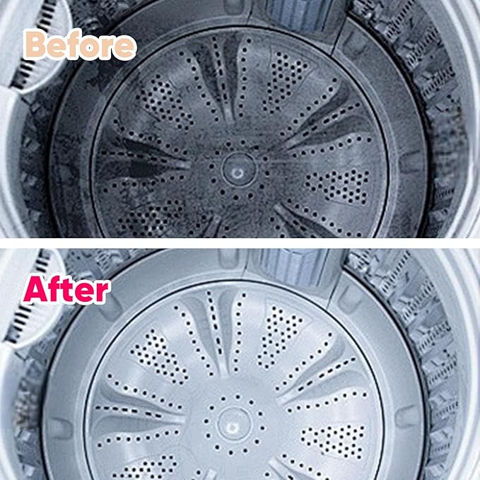 2-Pack Dryer Exhaust Cleaner Kit Vent Trap Cleaner, Long Flexible Refrigerator Coil Brush and Vacuum Brush.